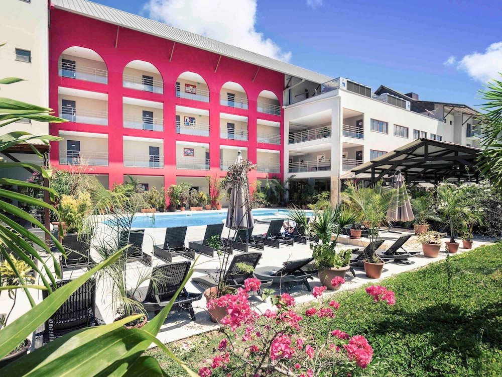 Mercure Cayenne Royal Amazonia 55/59