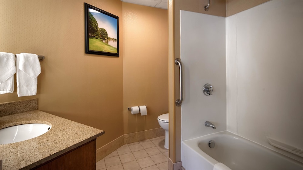 Best Western Rockland 9/25
