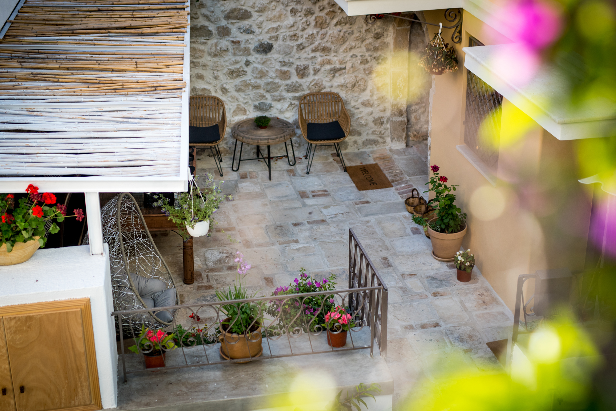 The Well Parga 17/76