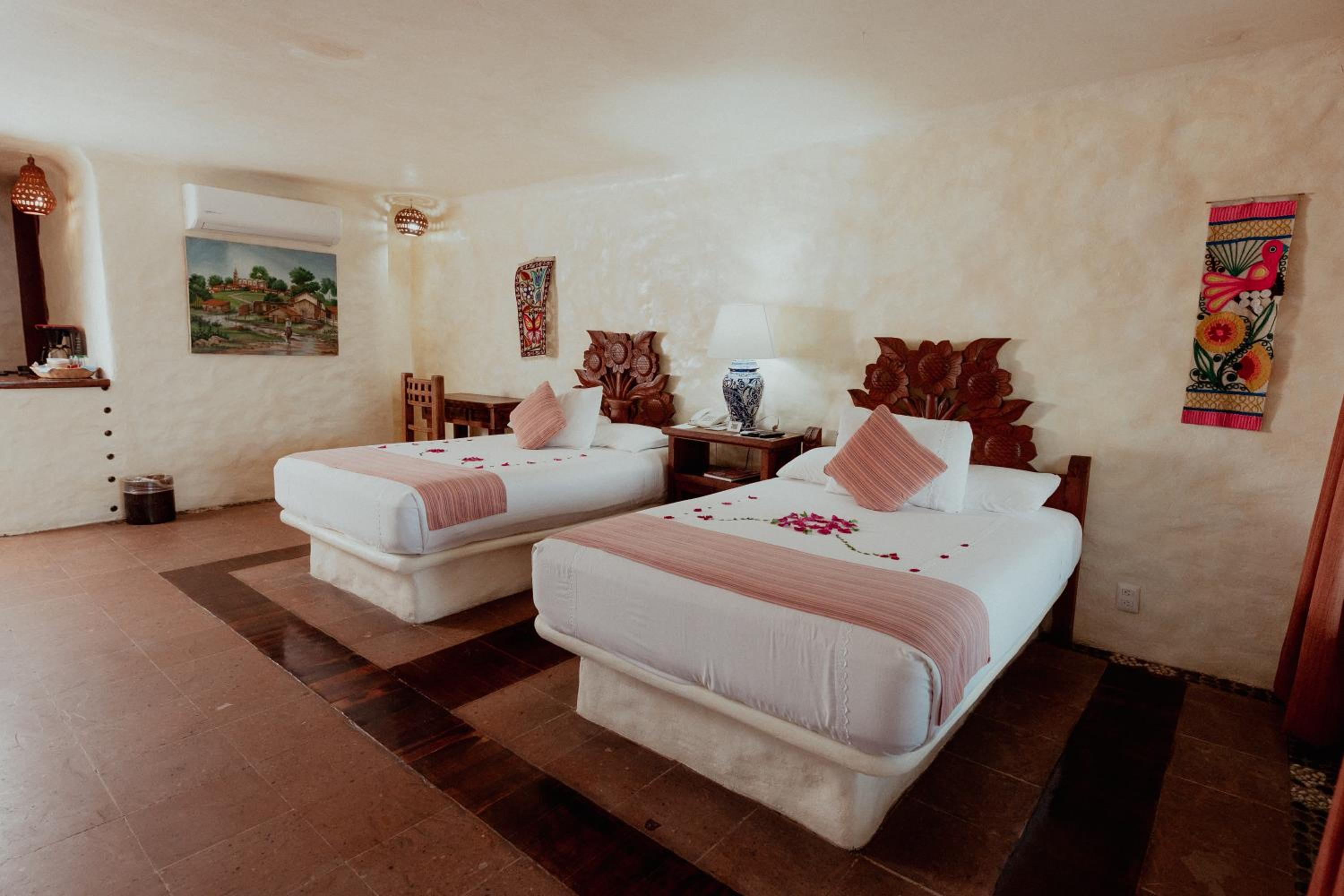 Room, Double Bed, Pool View