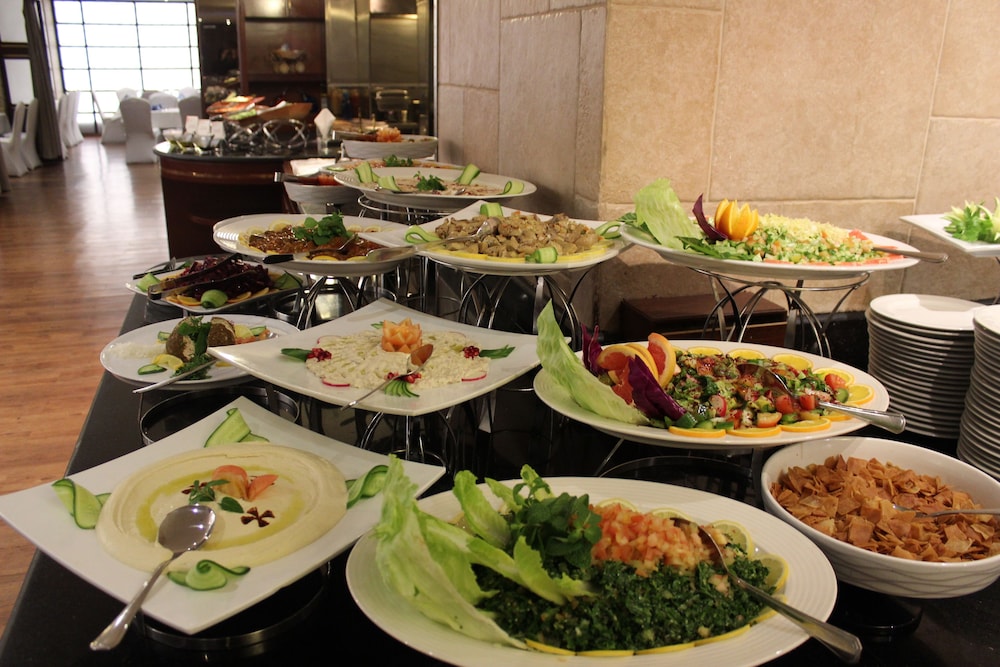 فندق سويس انترناشونال الحمراء الدمام(Swiss International Al Hamra Hotel Dammam) 18/20