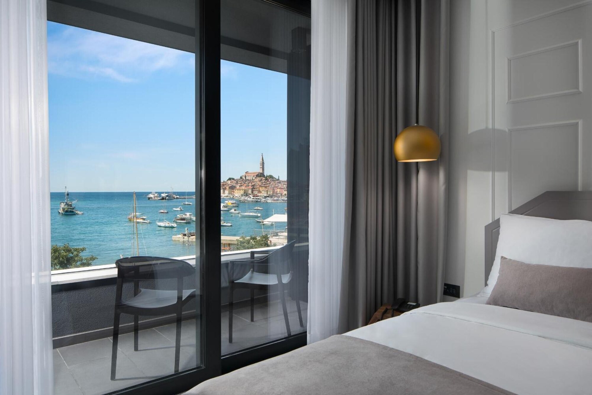 Superior, Triple, Sea View, Balcony