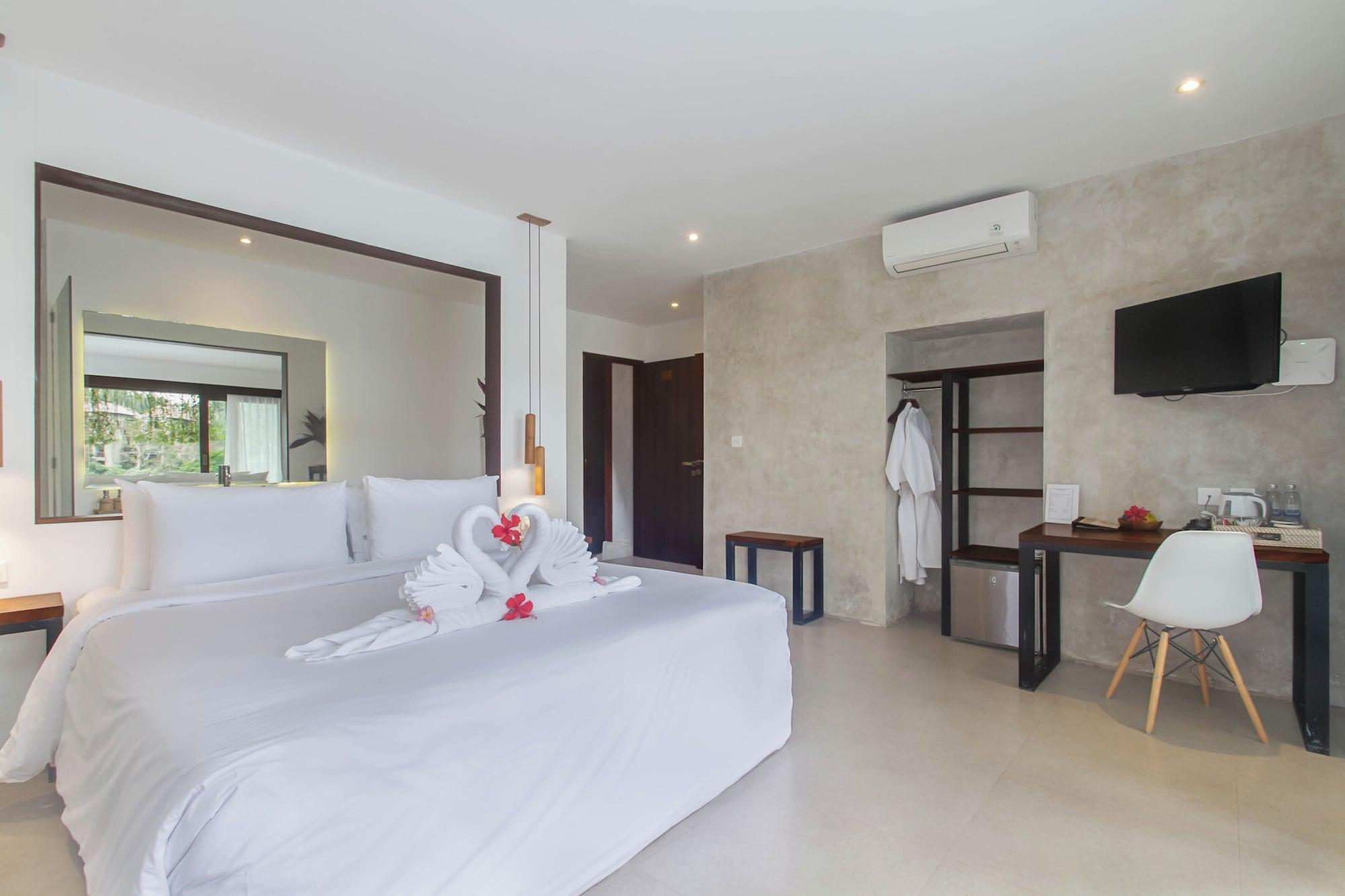 Premier, Suite, Hill View، The Pandora Hotel 4/10