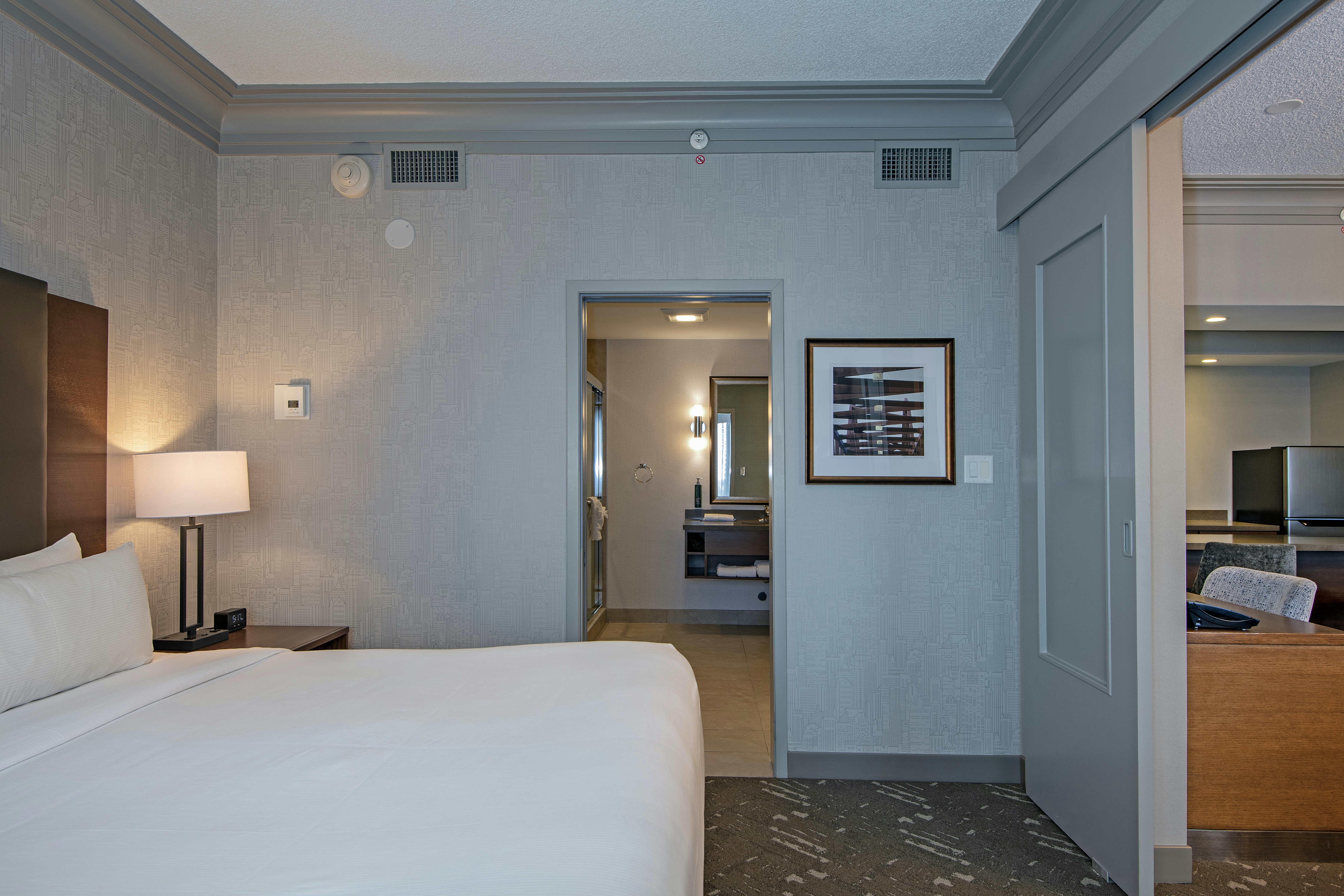 Hospitality, King Bed