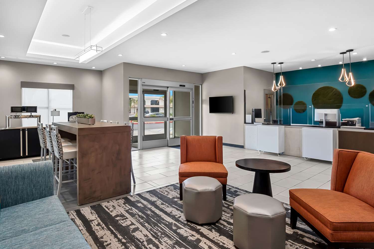 Best Western San Bernardino Hotel 12/13