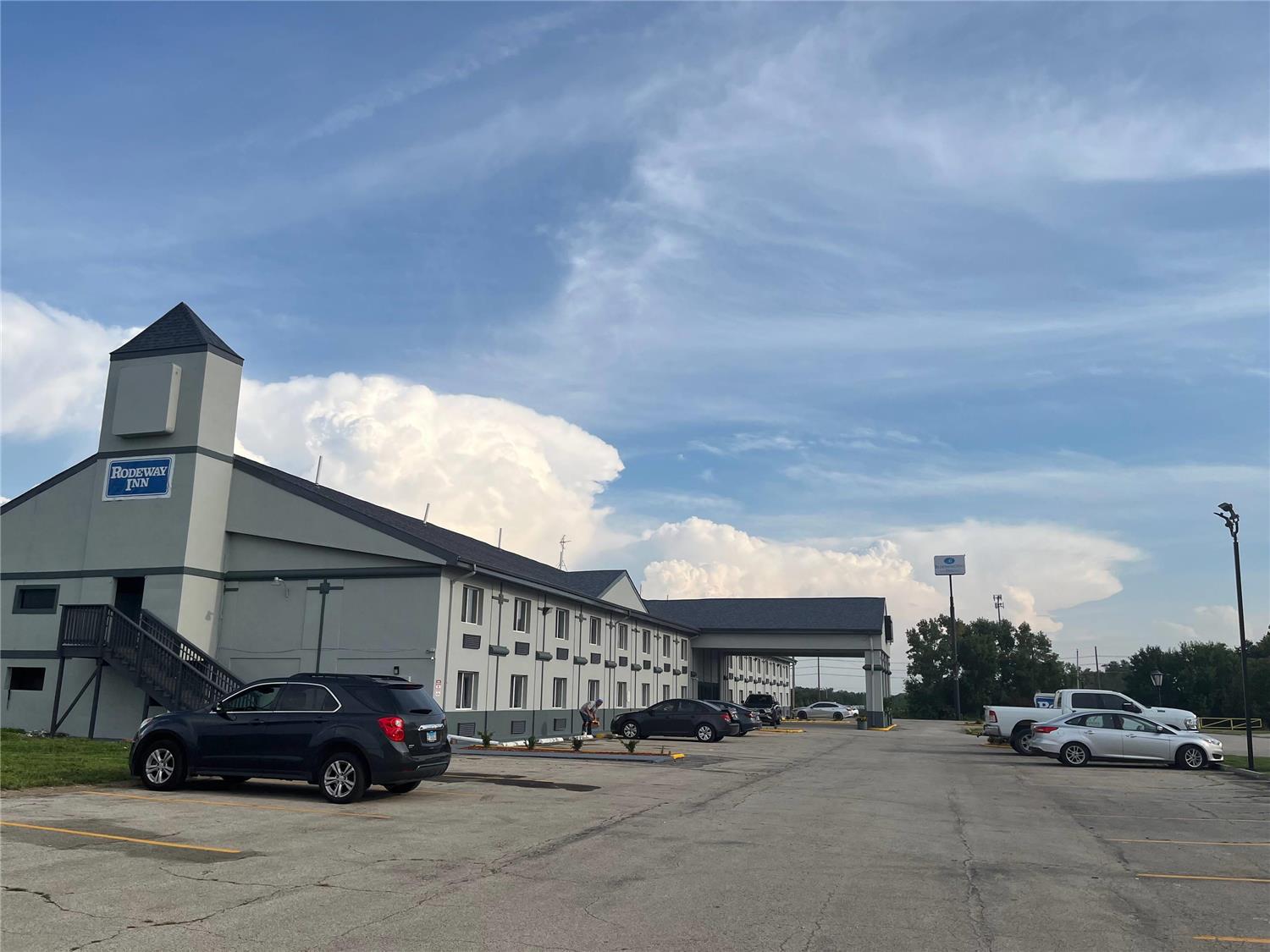 Rodeway Inn Bloomington - Normal West 28/33