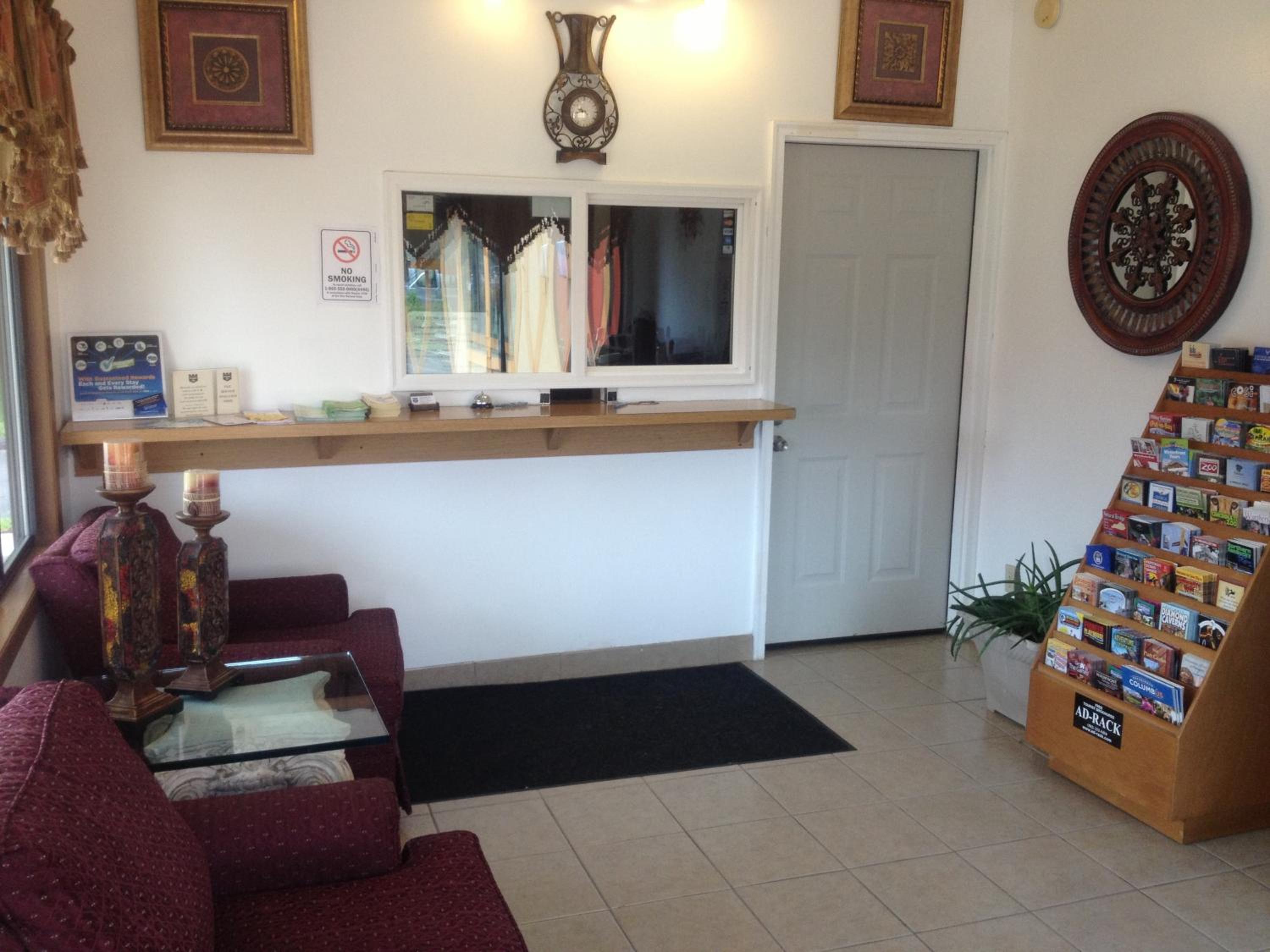 Guest Inn Lebanon (Ohio) 10/41