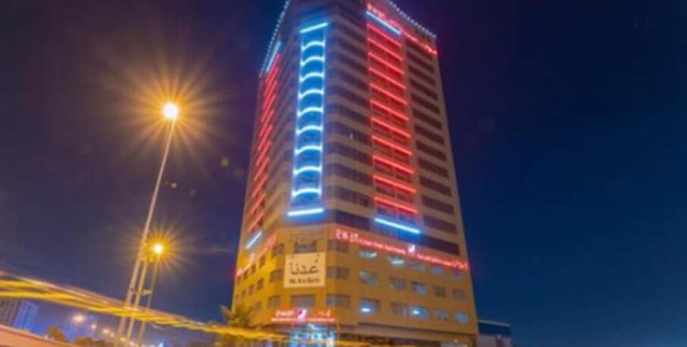 Ewan Ajman Suites Hotel in AJMAN