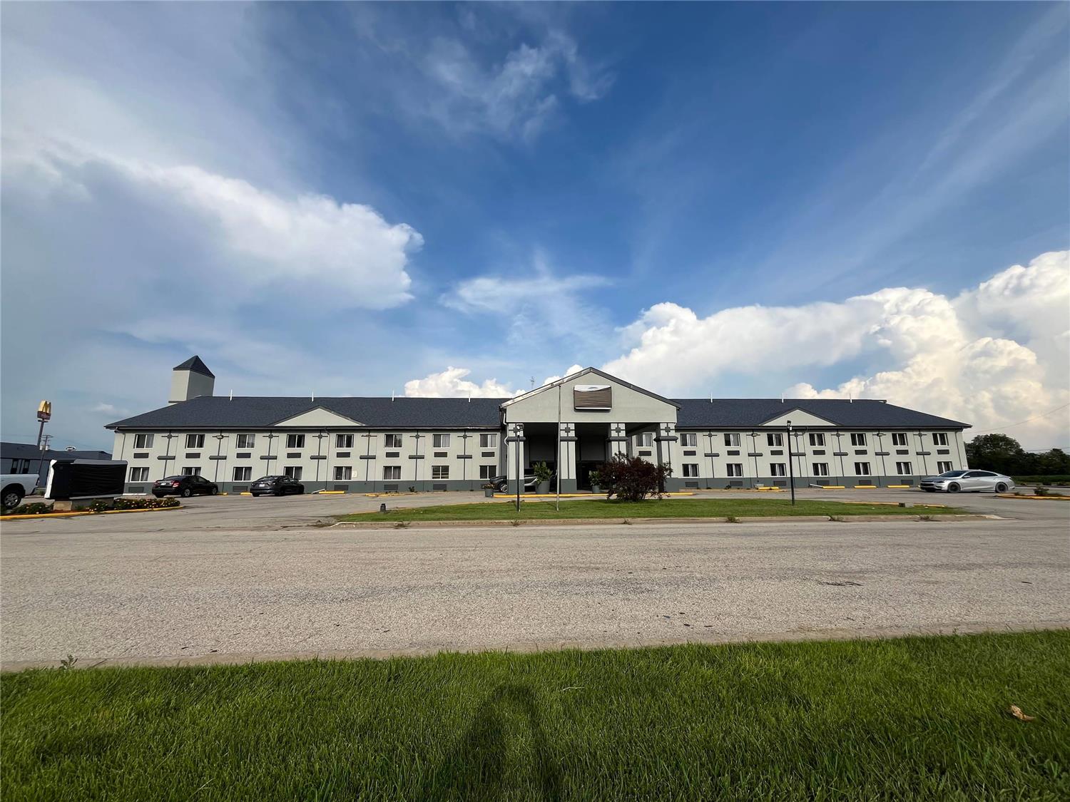 Rodeway Inn Bloomington - Normal West 30/33