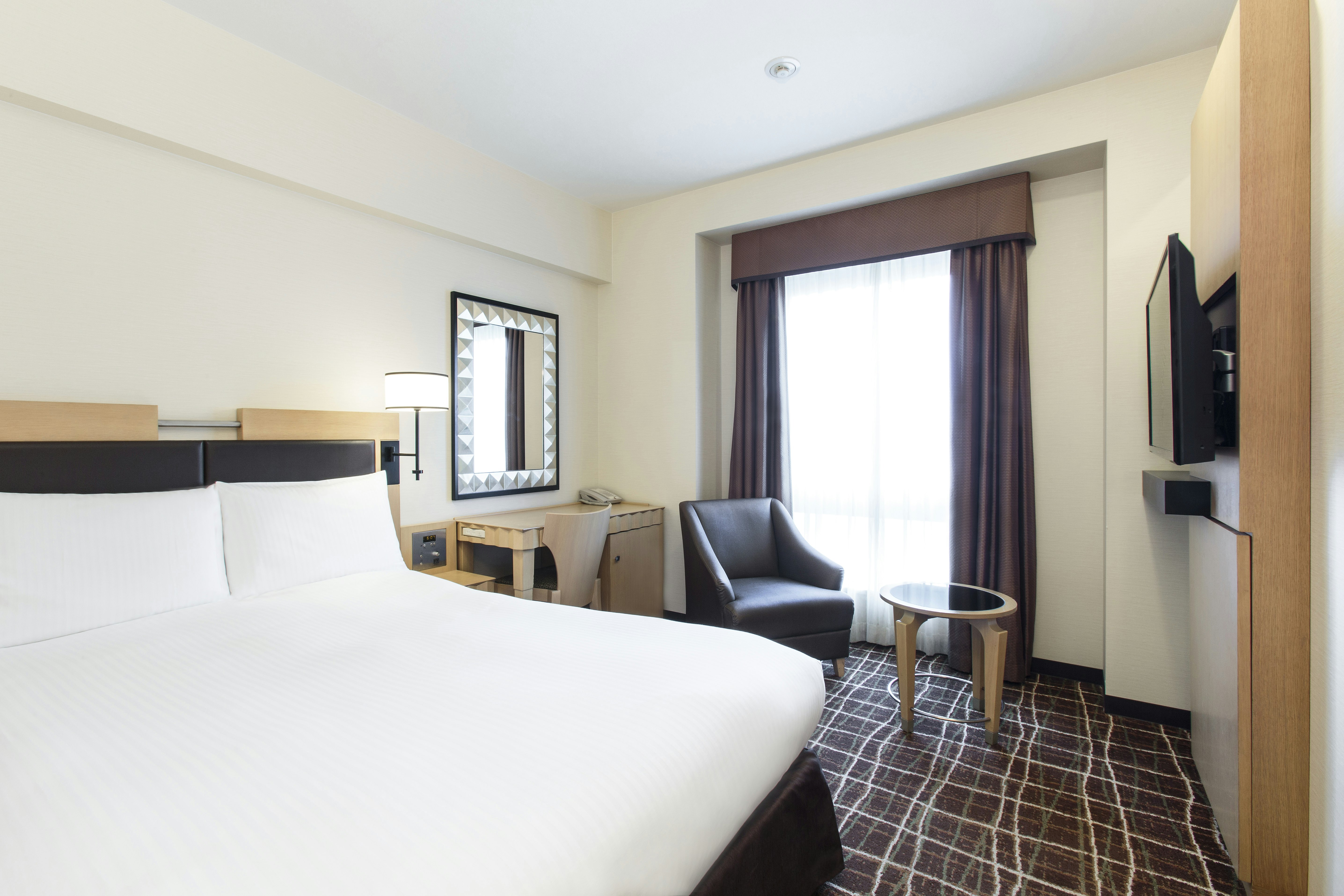 PREMIUM, DOUBLE BED