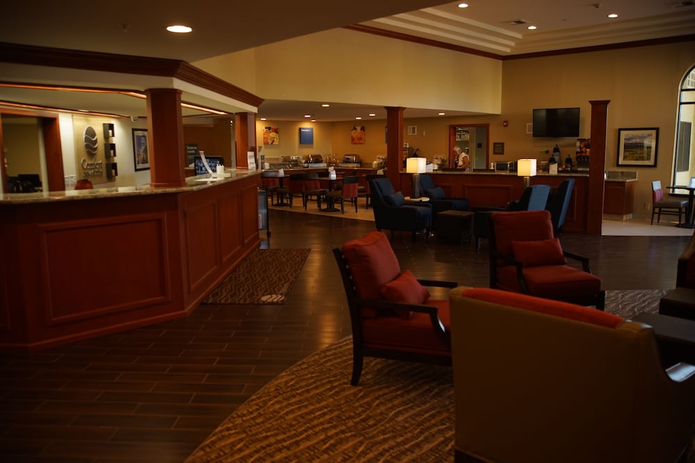 Comfort Inn & Suites Rocklin - Roseville 46/55