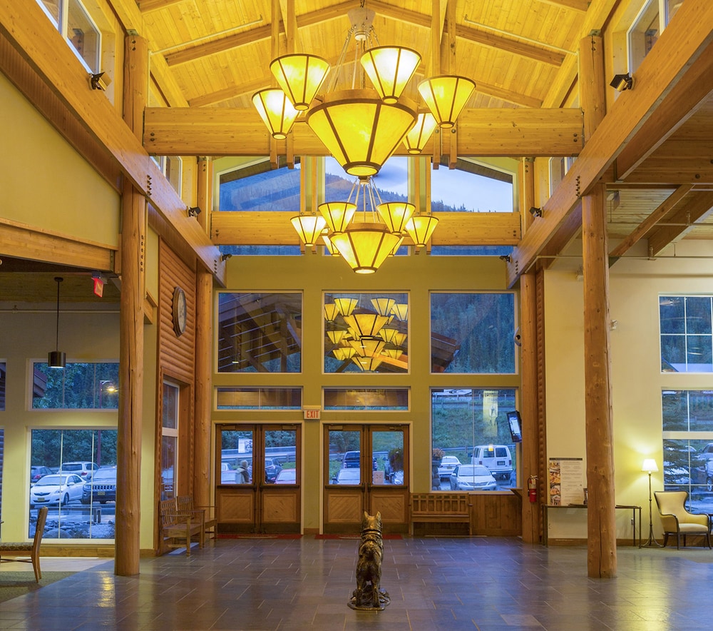 McKinley Chalet Resort 40/45