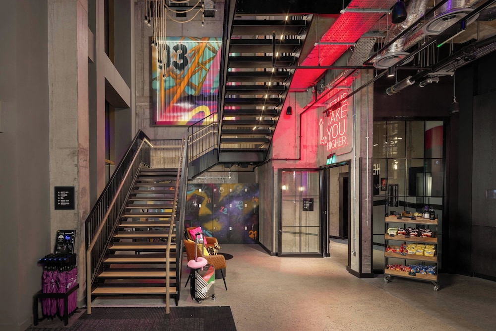 Moxy Dublin Docklands 41/48