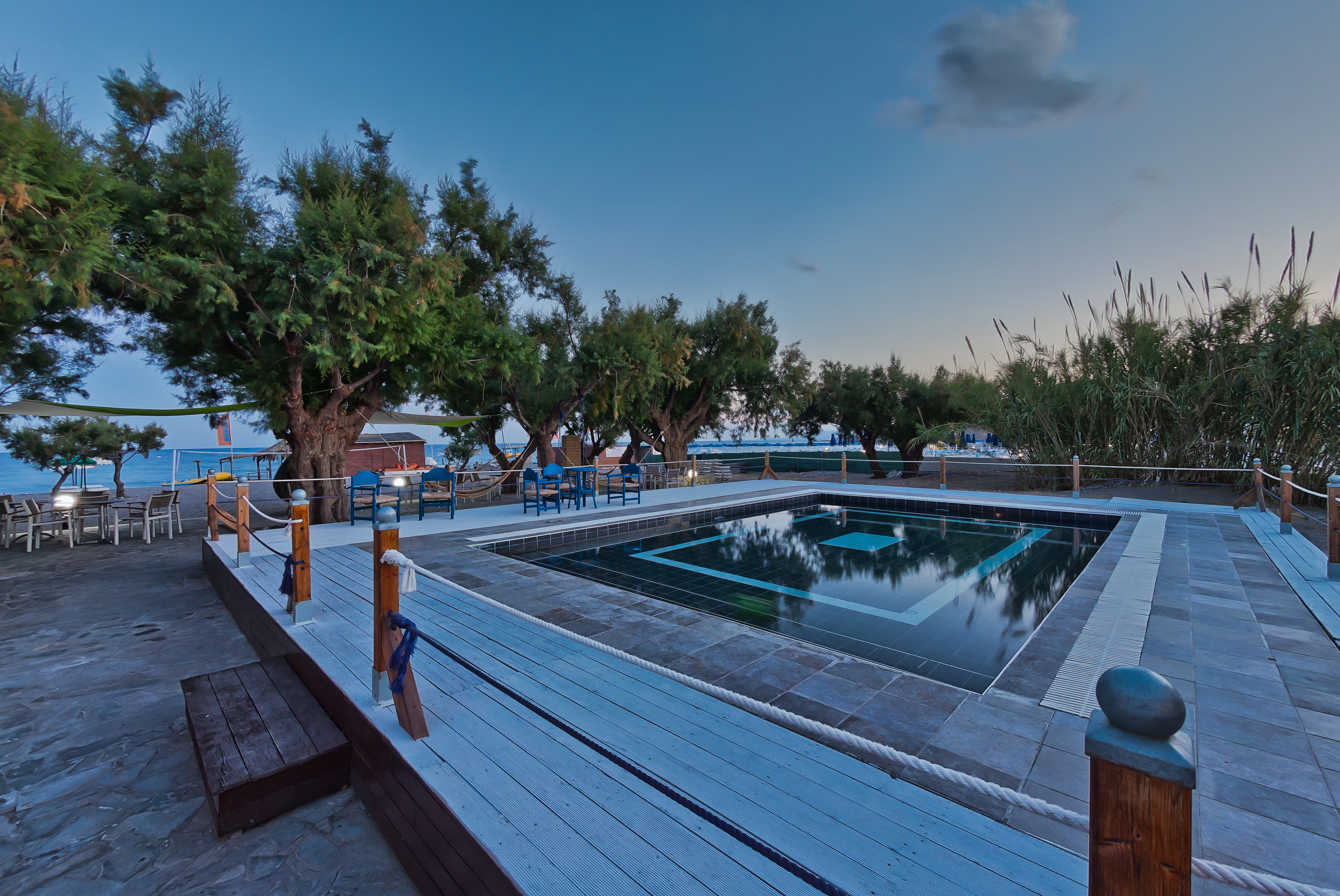 Sun Beach Lindos Hotel 18/50