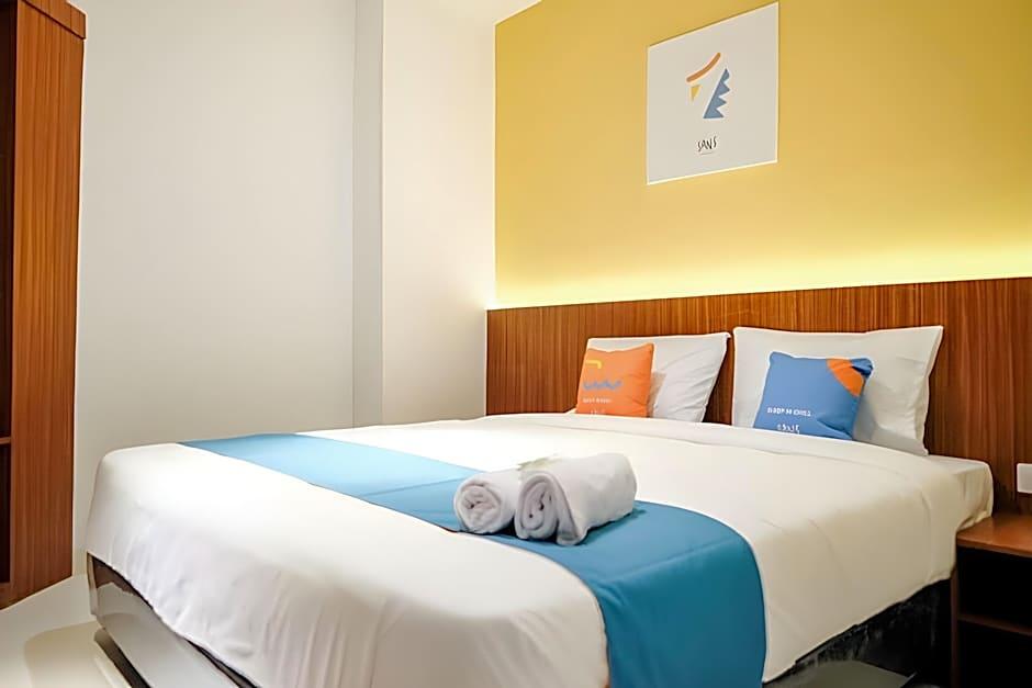 Sans Hotel Roxy Jakarta 34/60