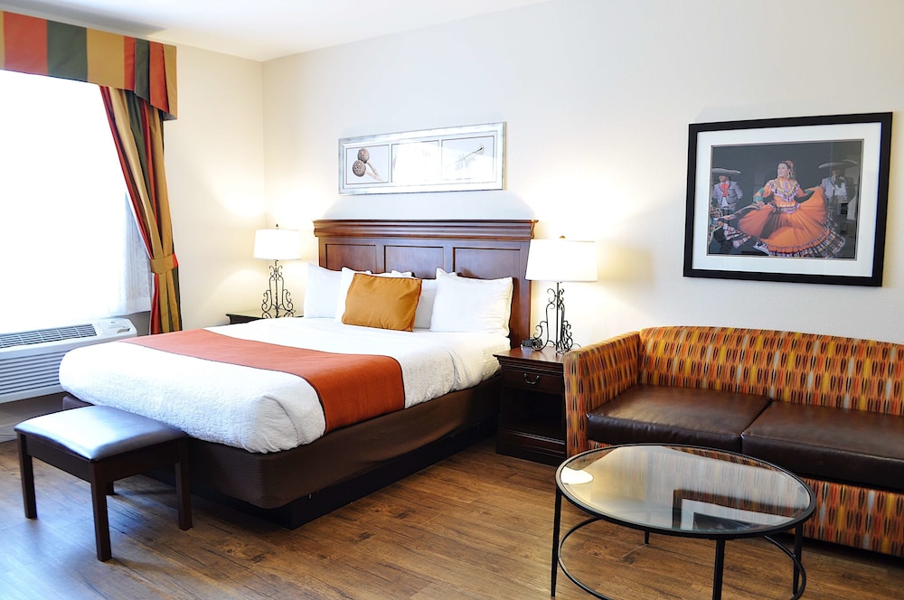 Best Western Rose Garden Inn 12/37