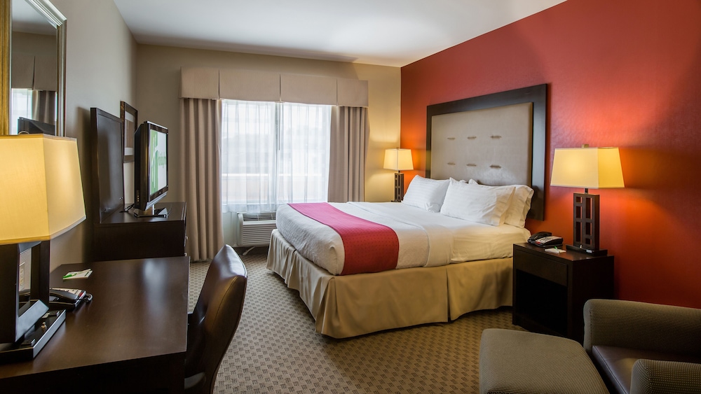 Holiday Inn Oklahoma City Airport 21/81