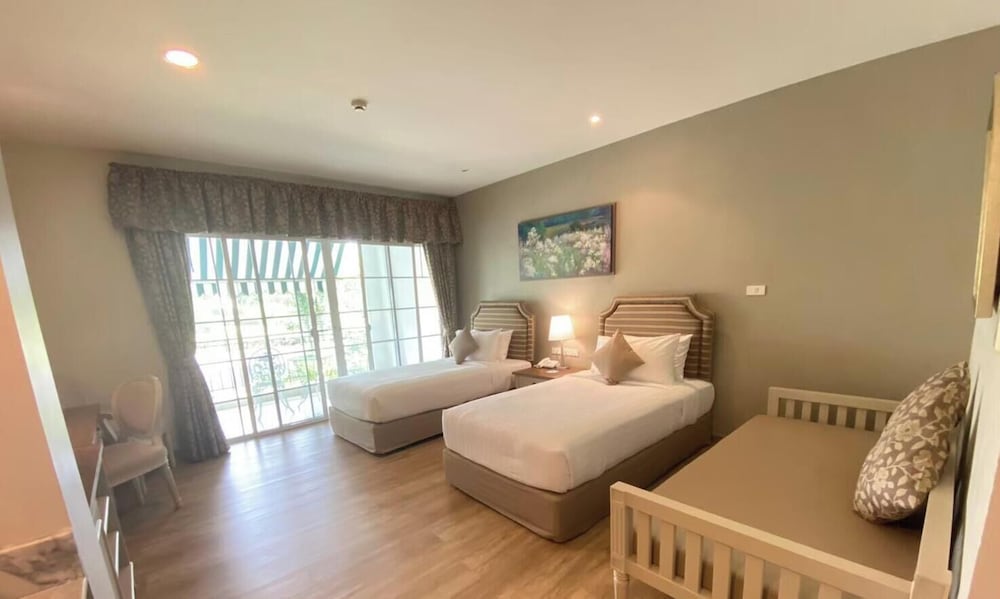 Kensington English Garden Resort Khaoyai 11/42