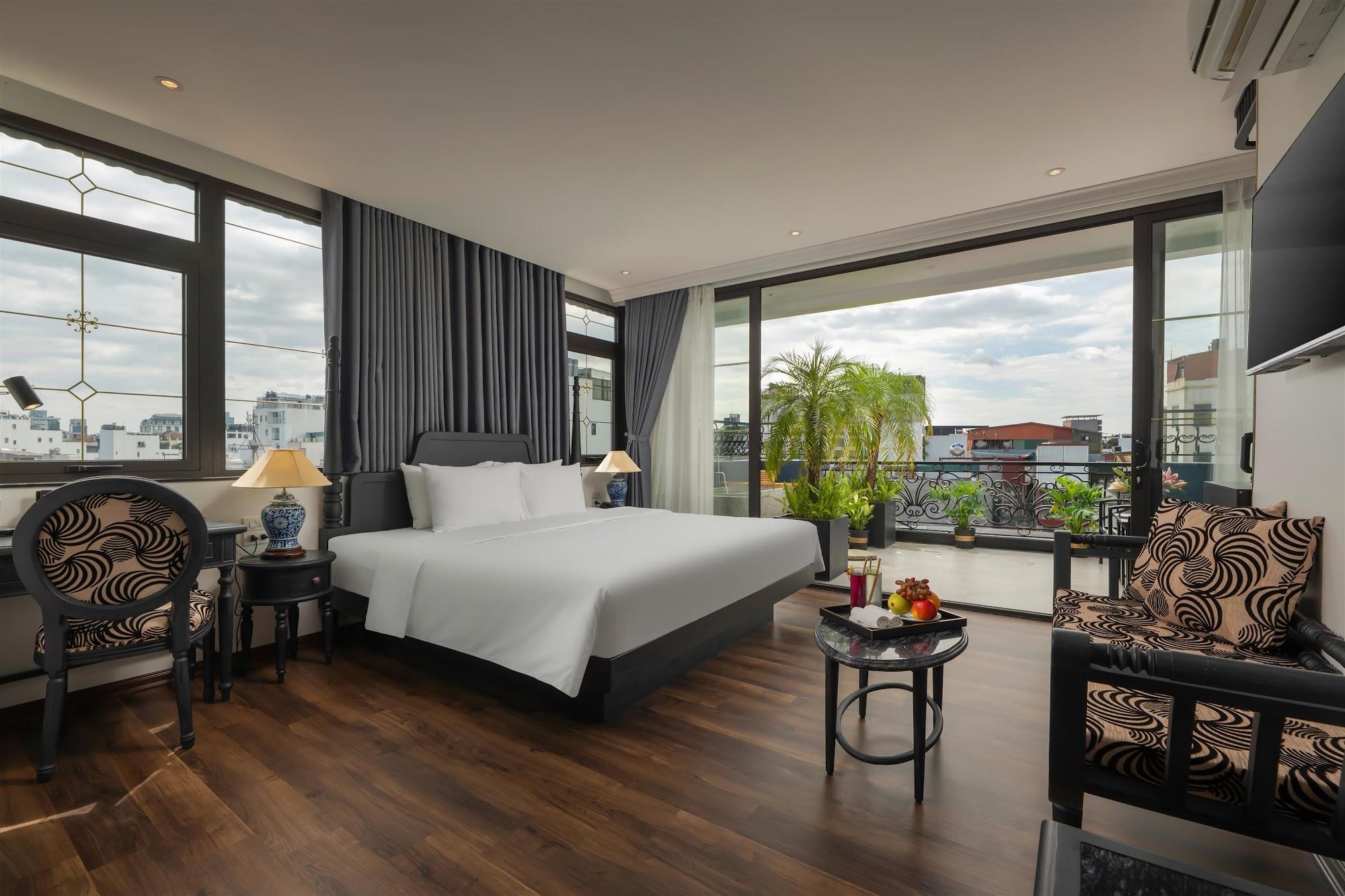 Panorama, Executive, Suite