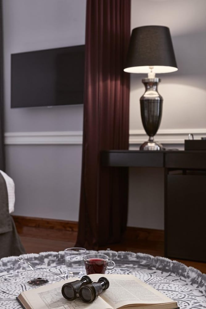 The Zillers Boutique Hotel (ex Magna Grecia Boutique) 36/45