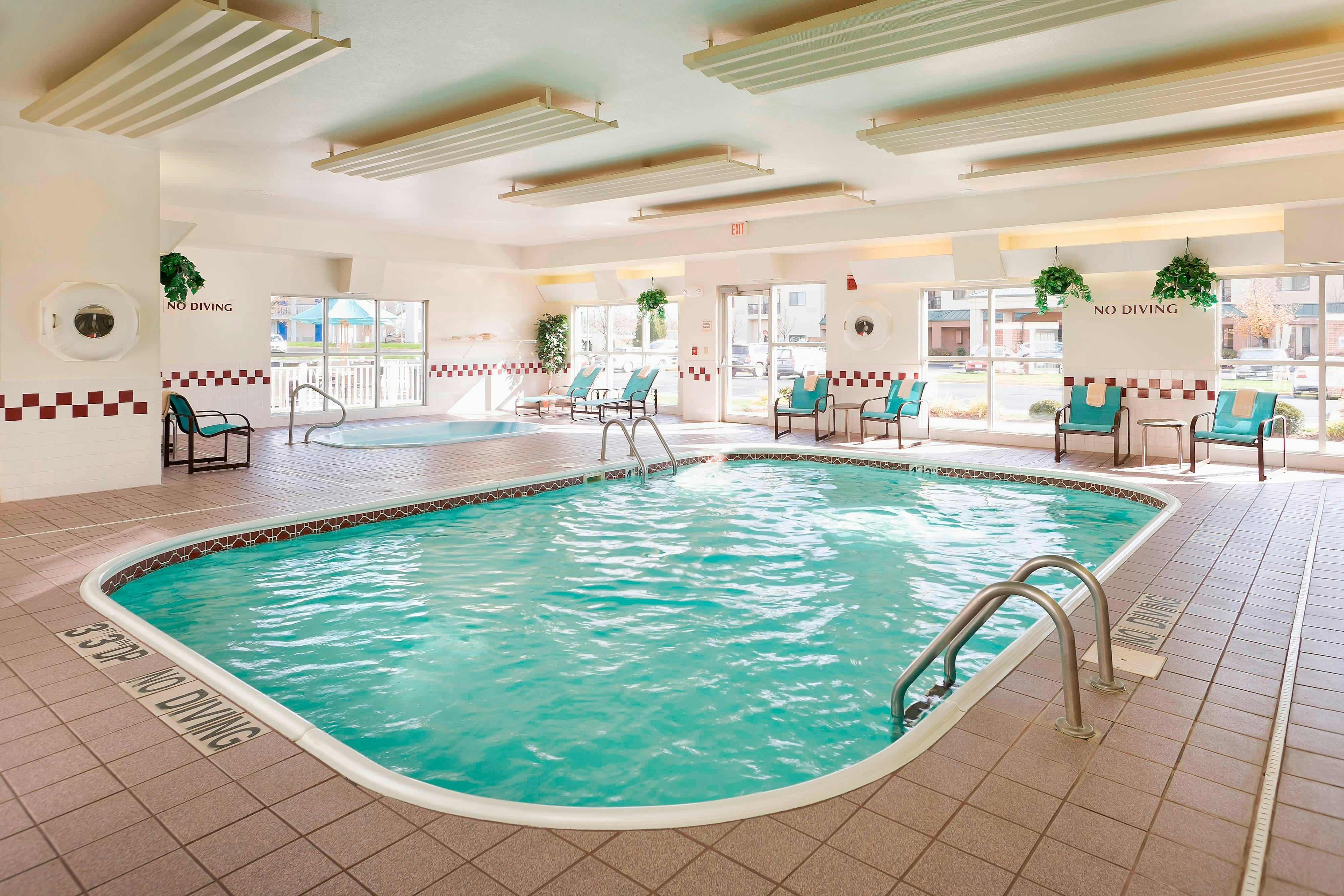 Residence Inn Peoria 3/6