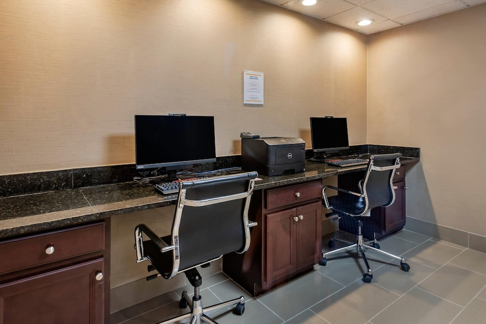 work area