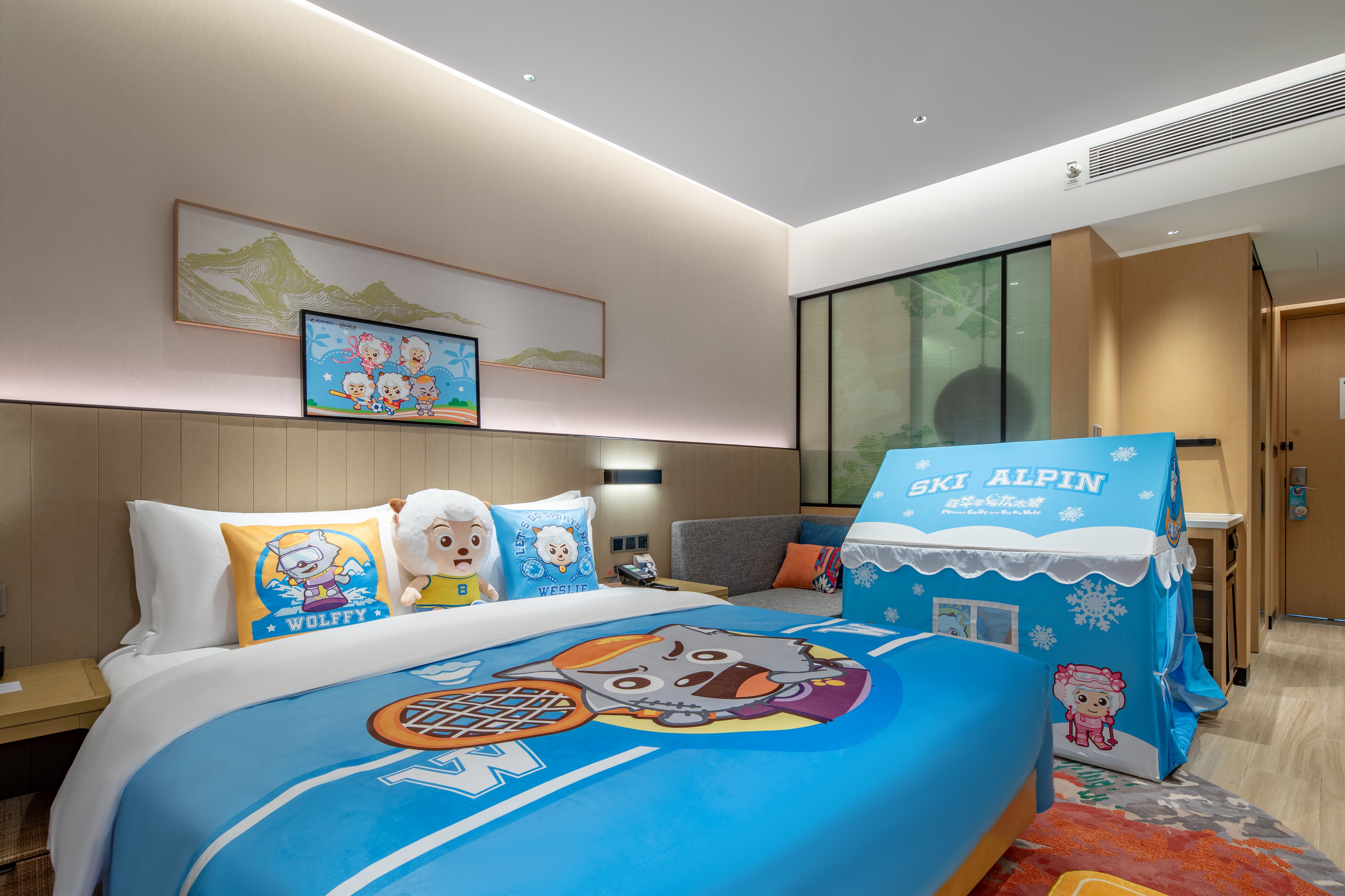 Holiday Inn Resort Guiyang Qingyan 8/50