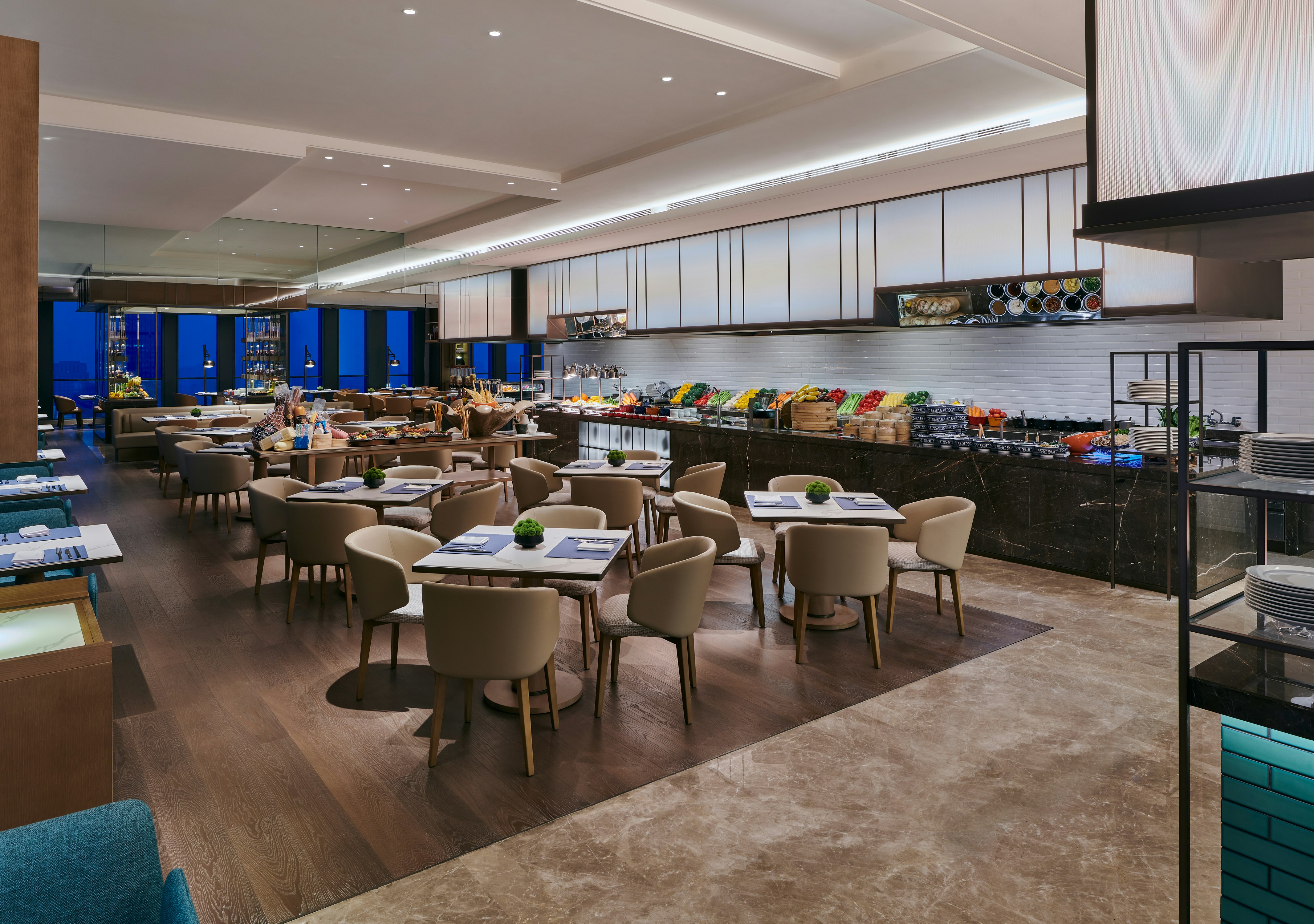 Hilton Chongqing Liangjiang New Area 44/64
