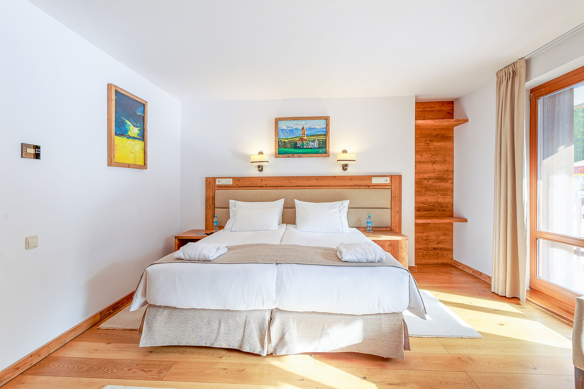 Room at Teleferic Grand Hotel, BRASOV