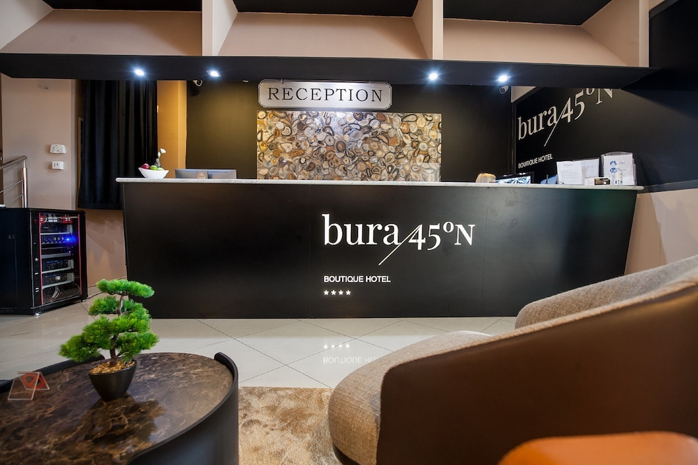 Bura 45 Boutique Hotel 10/58