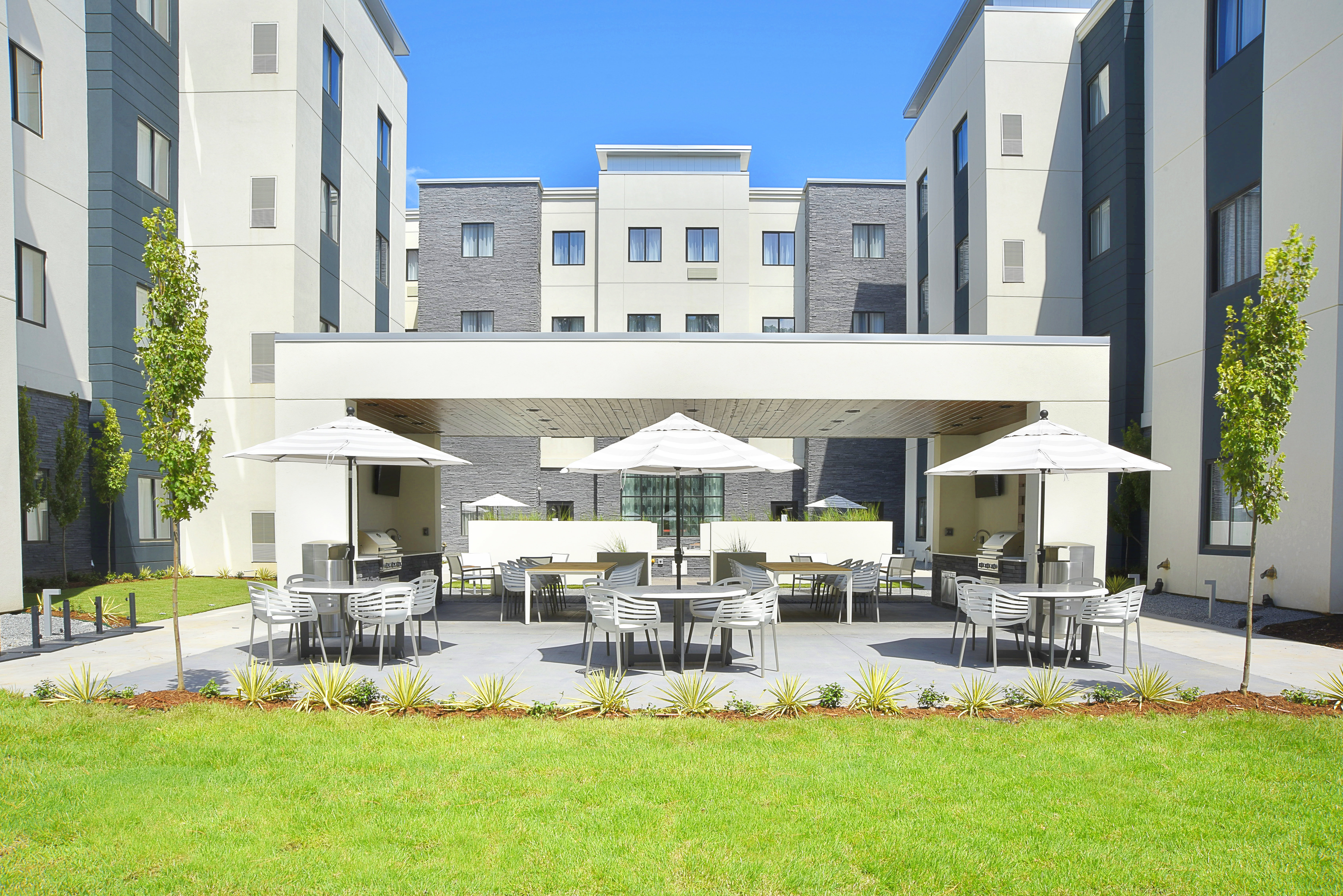 STAYBRIDGE SUITES LITTLE ROCK - MEDICAL CENTER 62/66