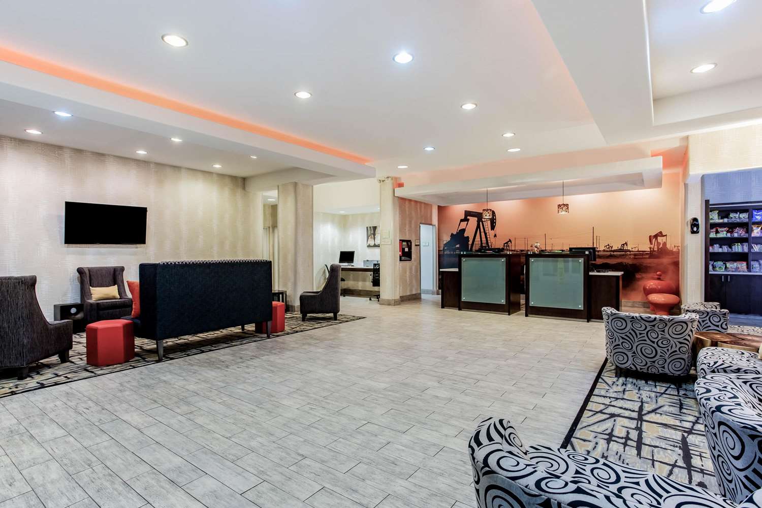 La Quinta Inn Suites By Wyndham Andrews 21/24
