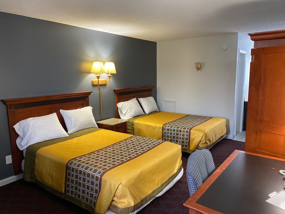 Budget Inn Roxboro 7/32