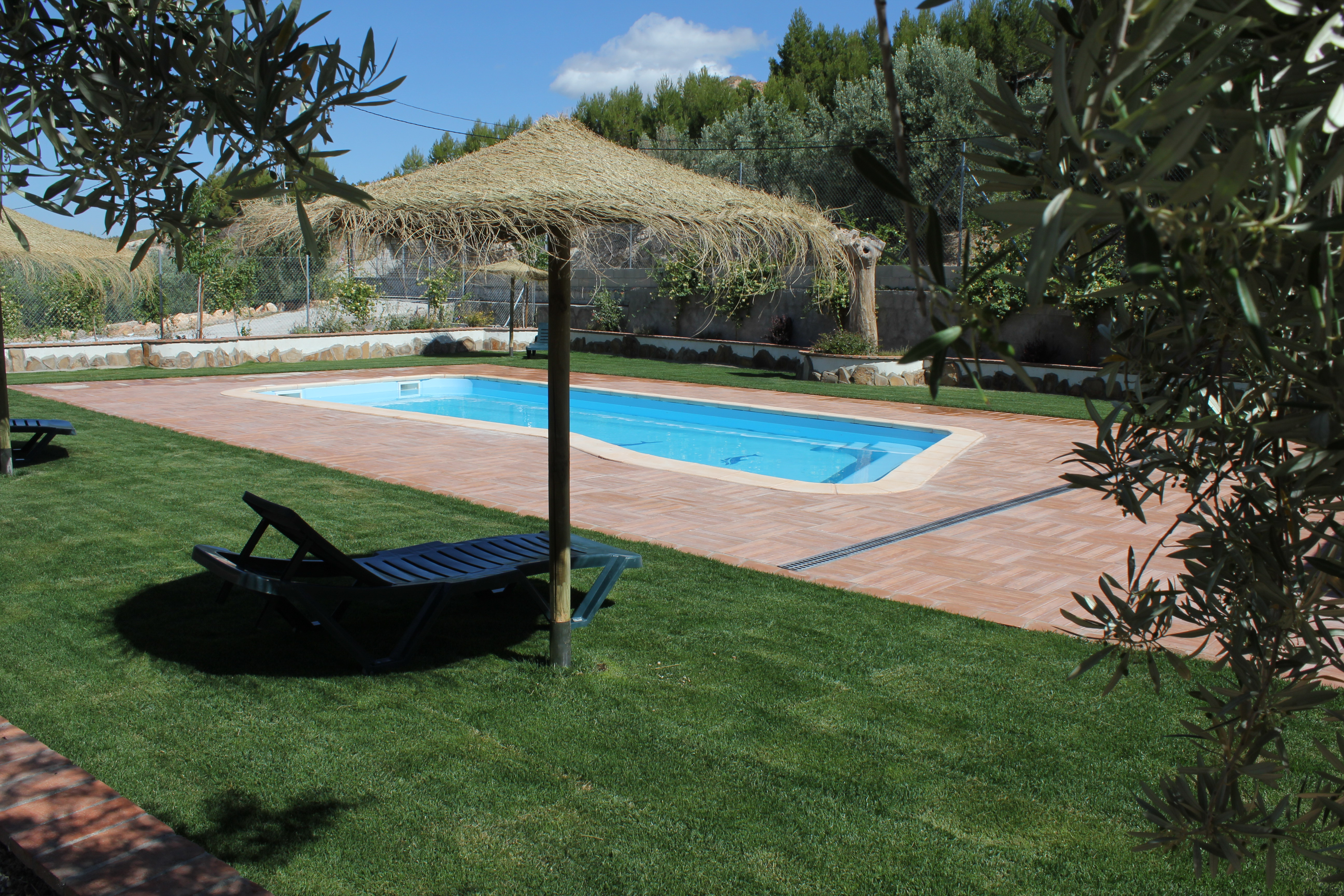 HOTEL RURAL VALLE DEL TURRILLA 35/43