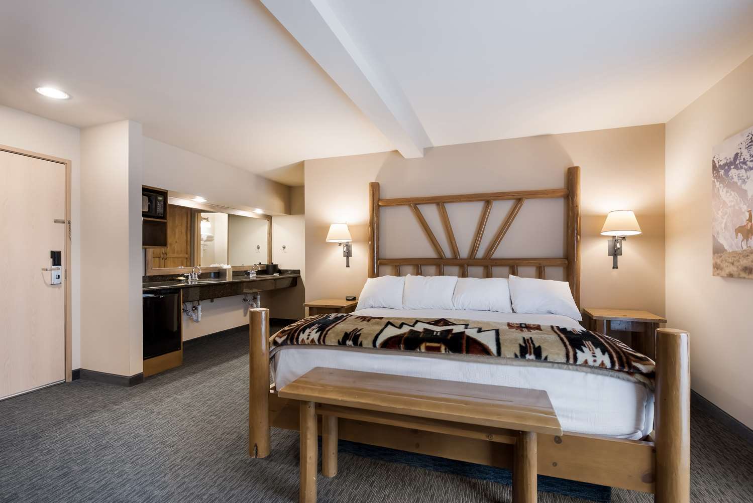 Best Western Plus Kentwood Lodge 4/8