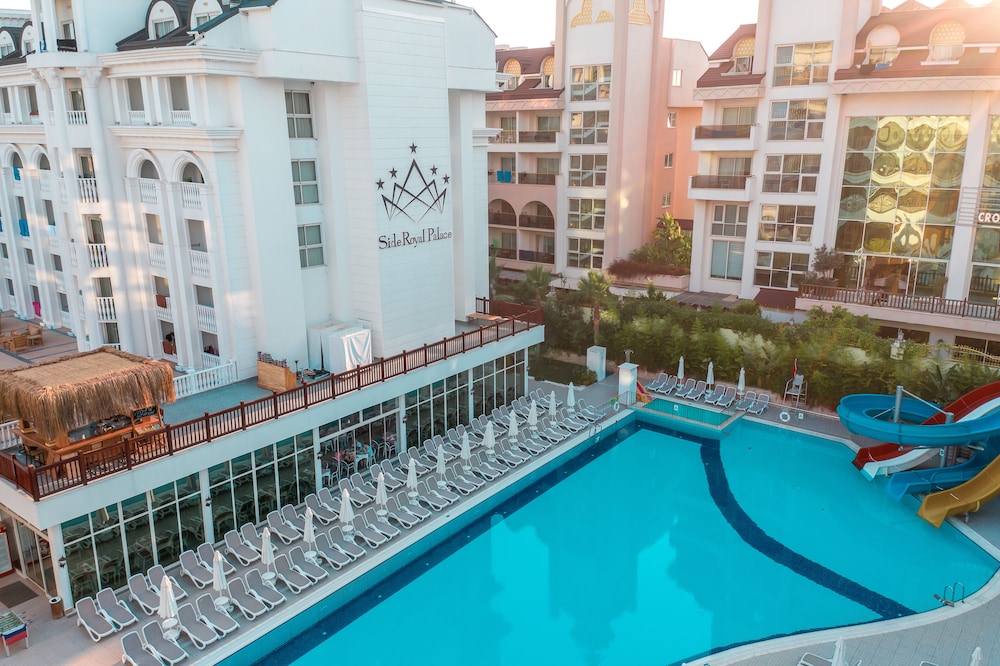 Side Royal Palace Hotel & Spa in SIDE