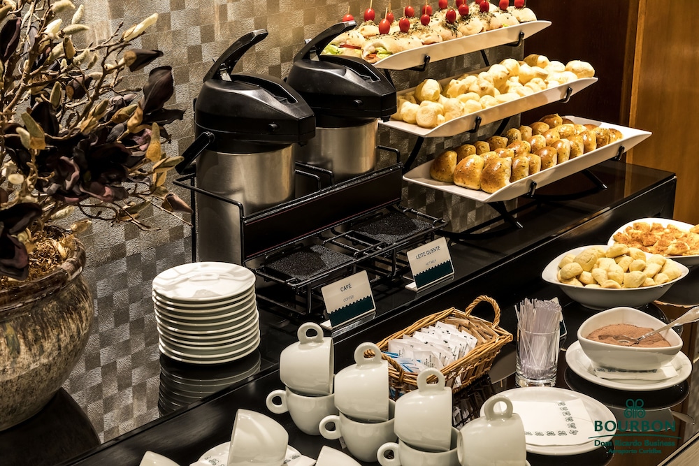 Bourbon Dom Ricardo Aeroporto Curitiba Business Hotel 33/68