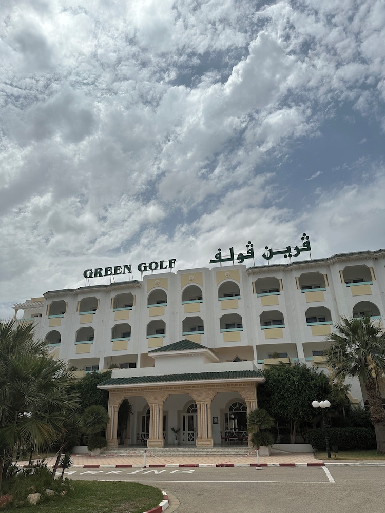 Green Golf 6/50