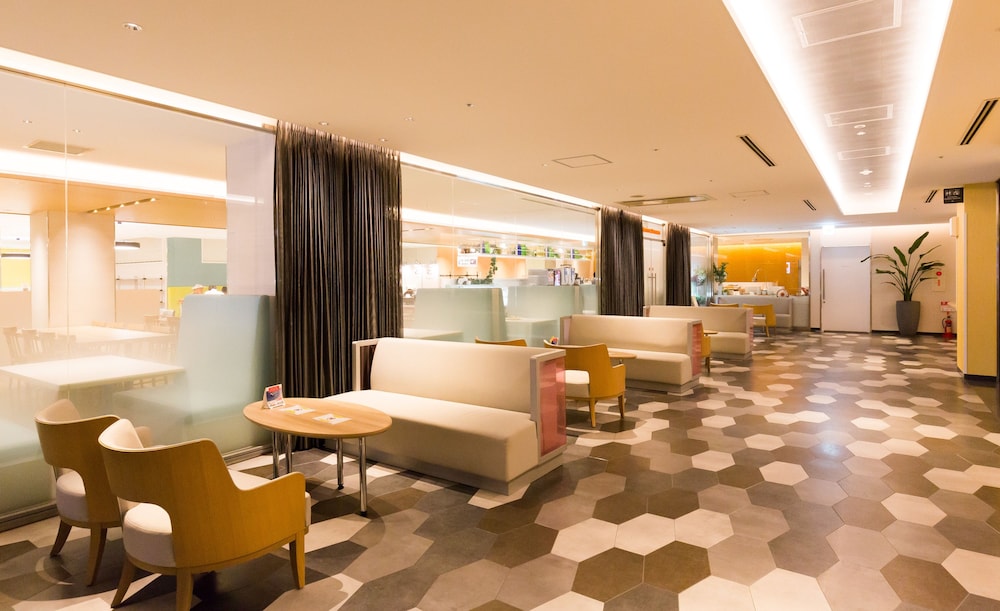 Sotetsu Grand Fresa Osaka-Namba (Ex. Hotel Sunroute Osaka Namba) 8/49