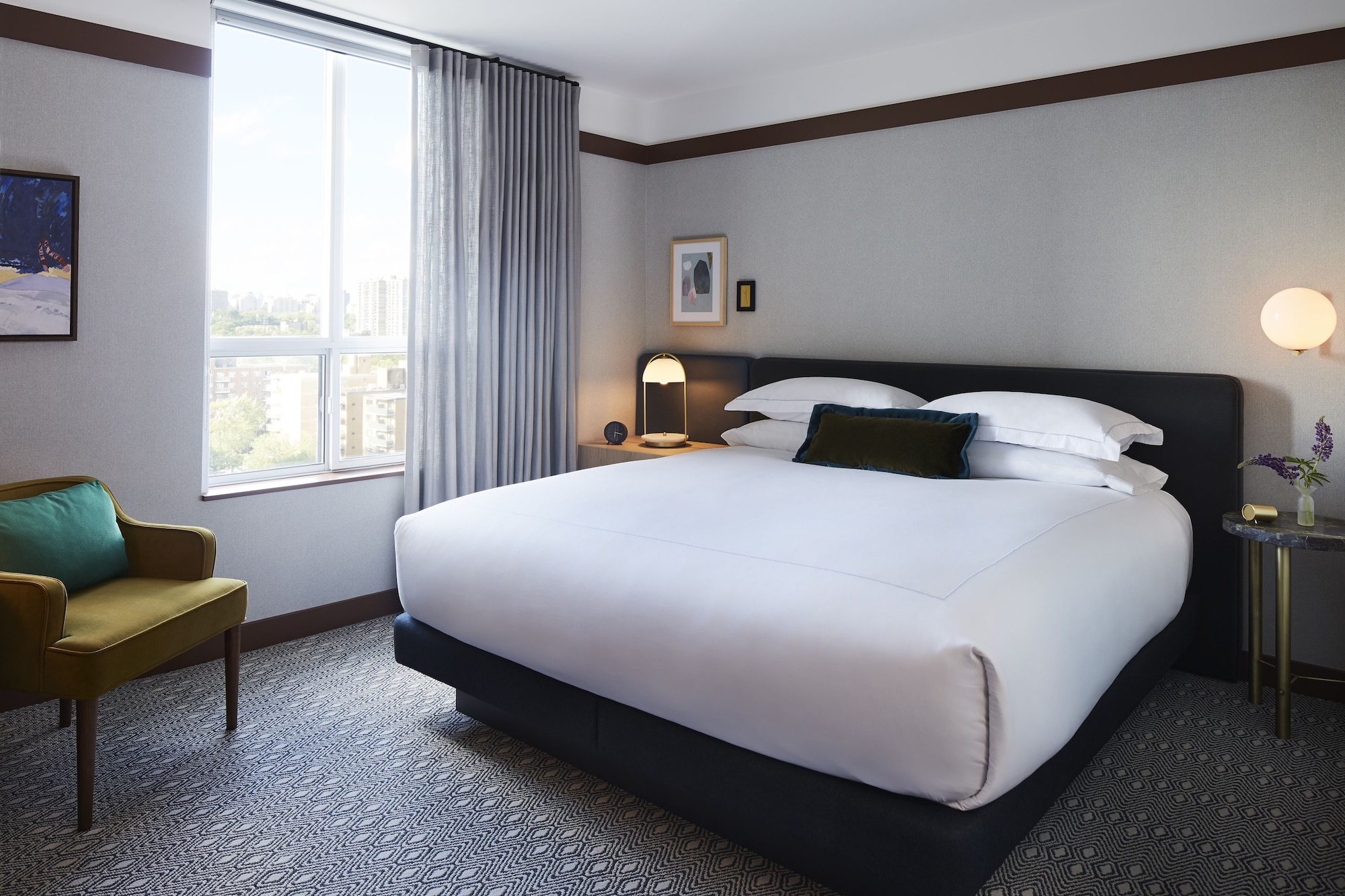 Studio, Suite, King Bed