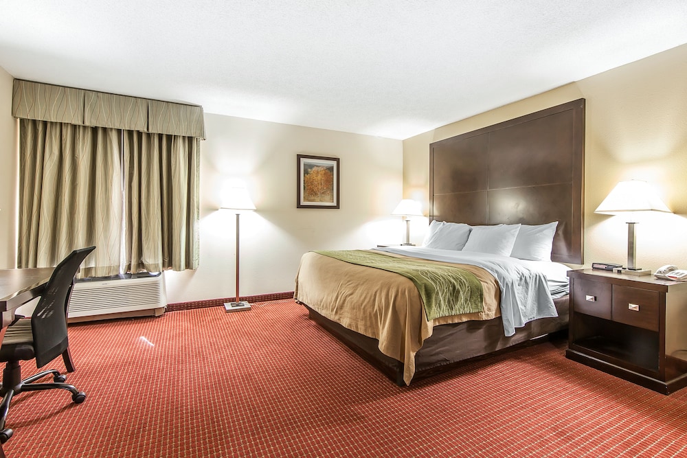 Quality Inn & Suites Portsmouth OH 10/32