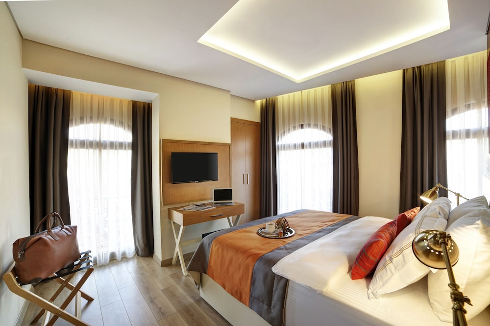 Economy, Double Bed