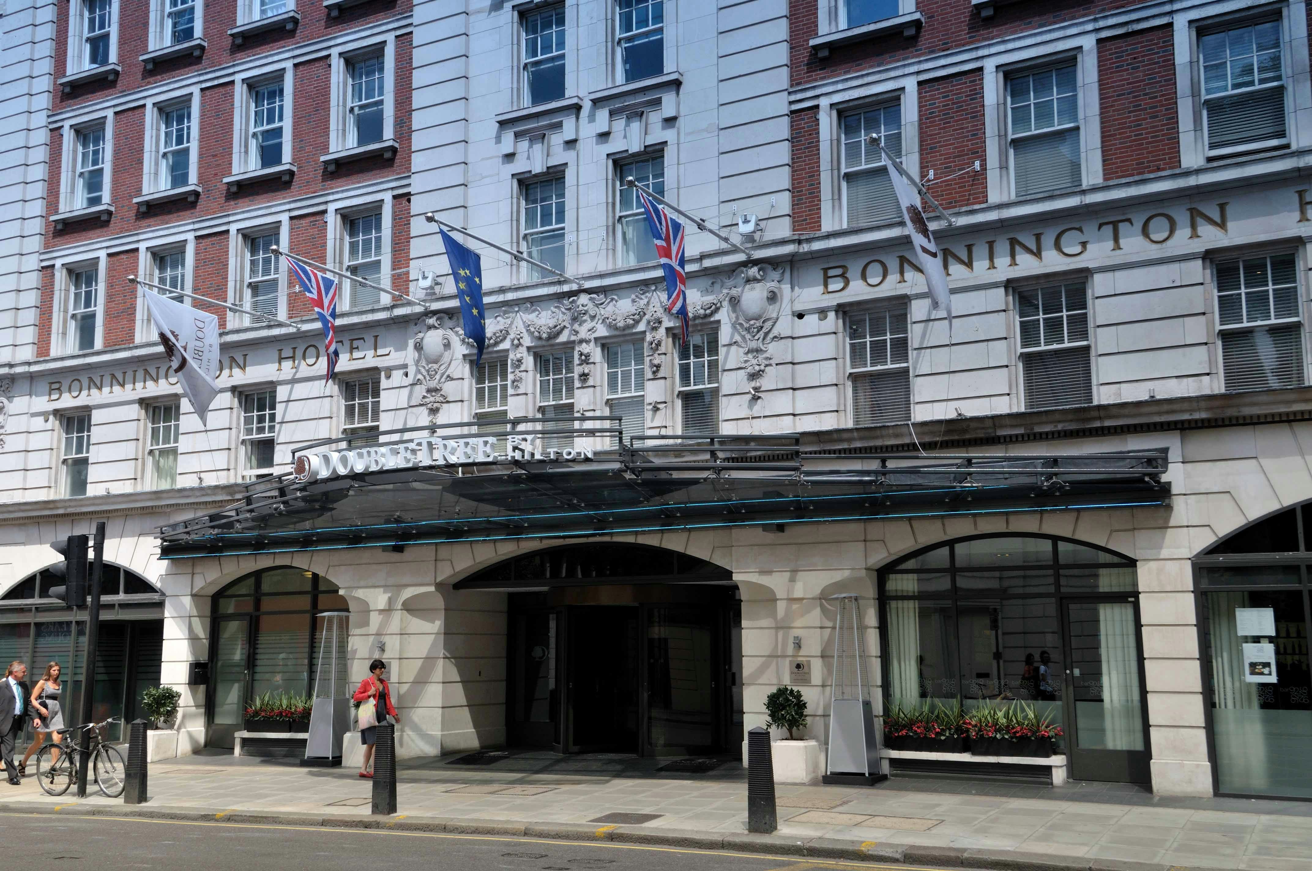 DoubleTree by Hilton ロンドン ウエストエンド 写真1