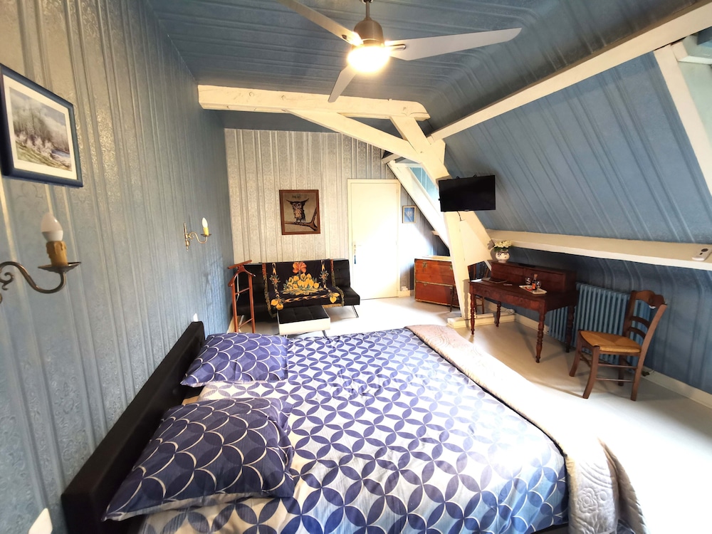 Chambres D'hôtes La Demeure Aux Pins 6/42