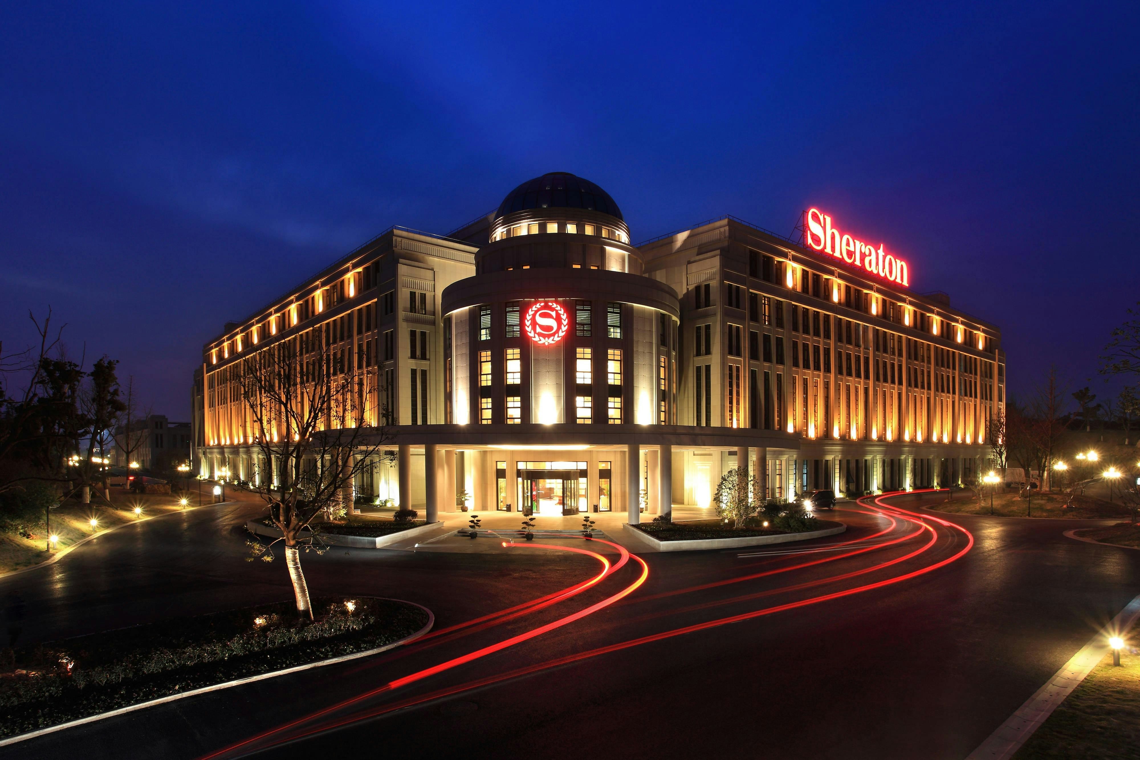 Sheraton Jiangyin Hotel 1/23