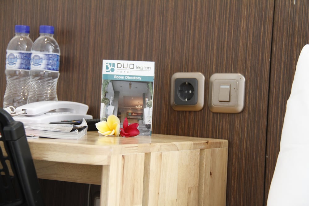 Duo Legian Hotel 8/16