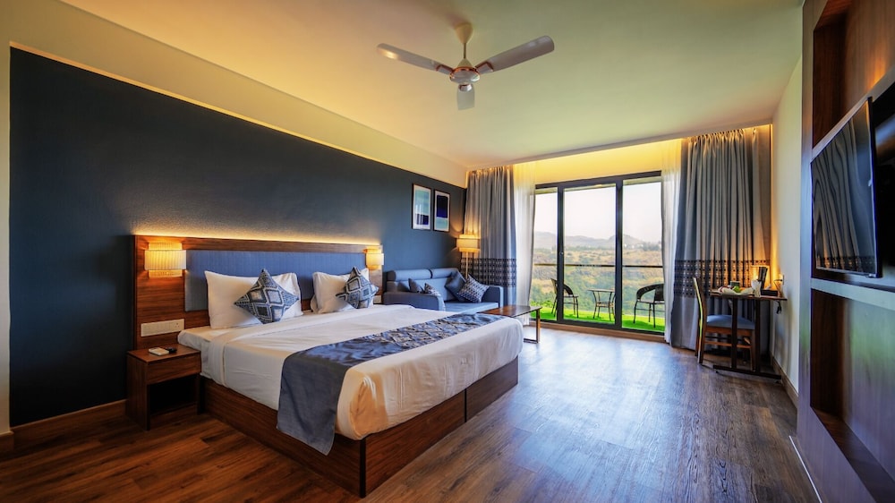Ikshana Resort and Spa 17/48
