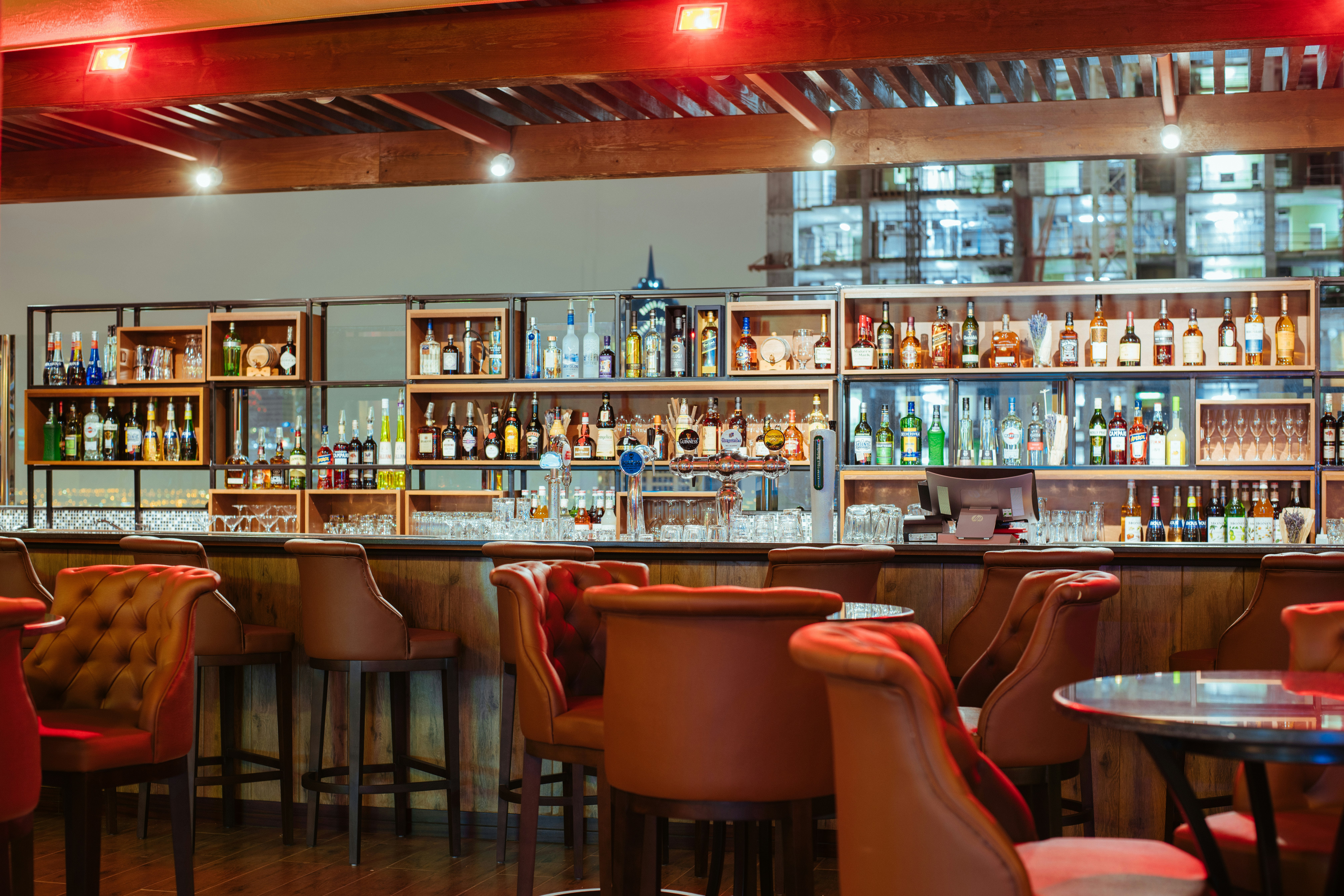restaurant cafeteria