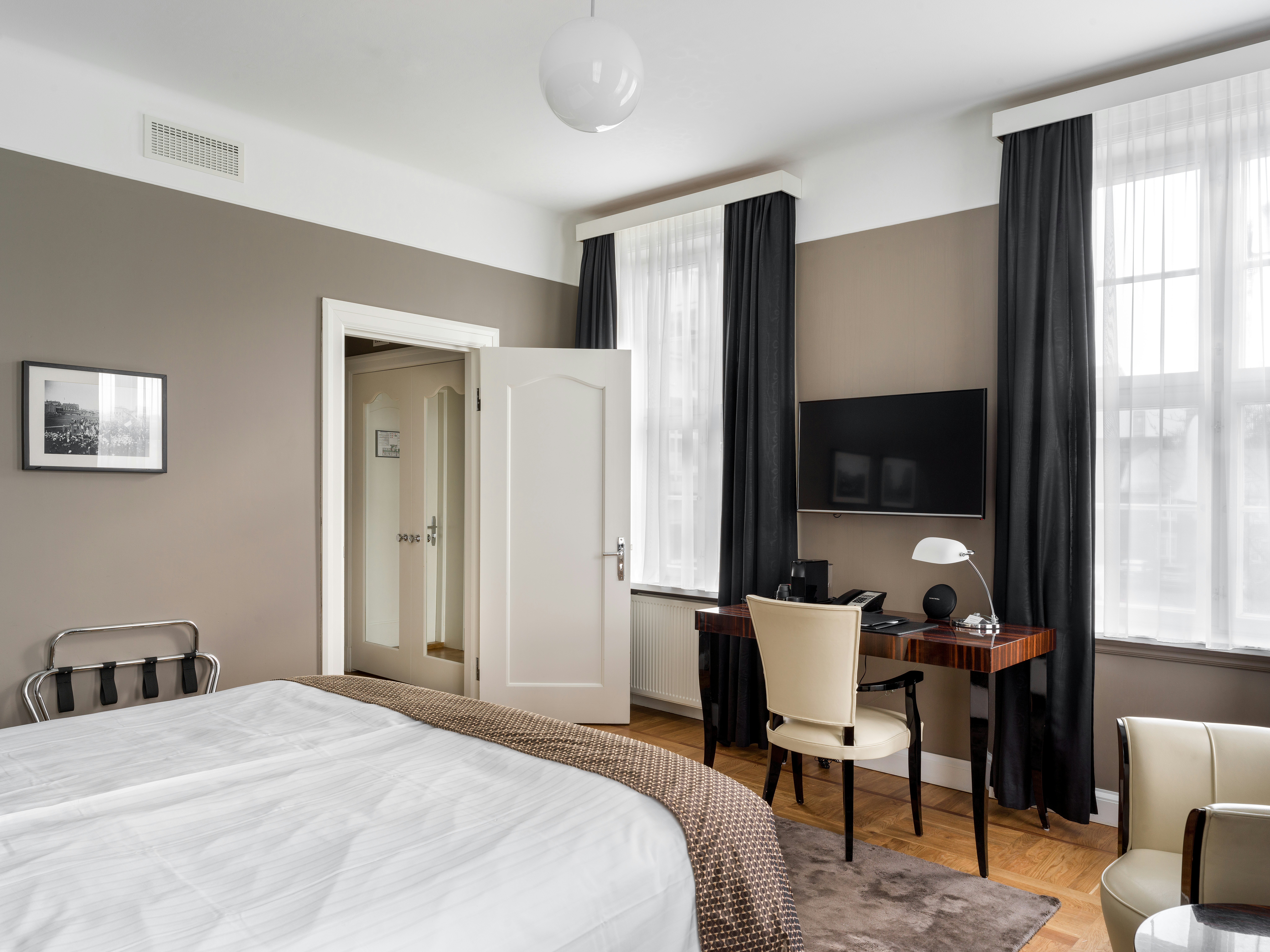 Superior, Double Bed