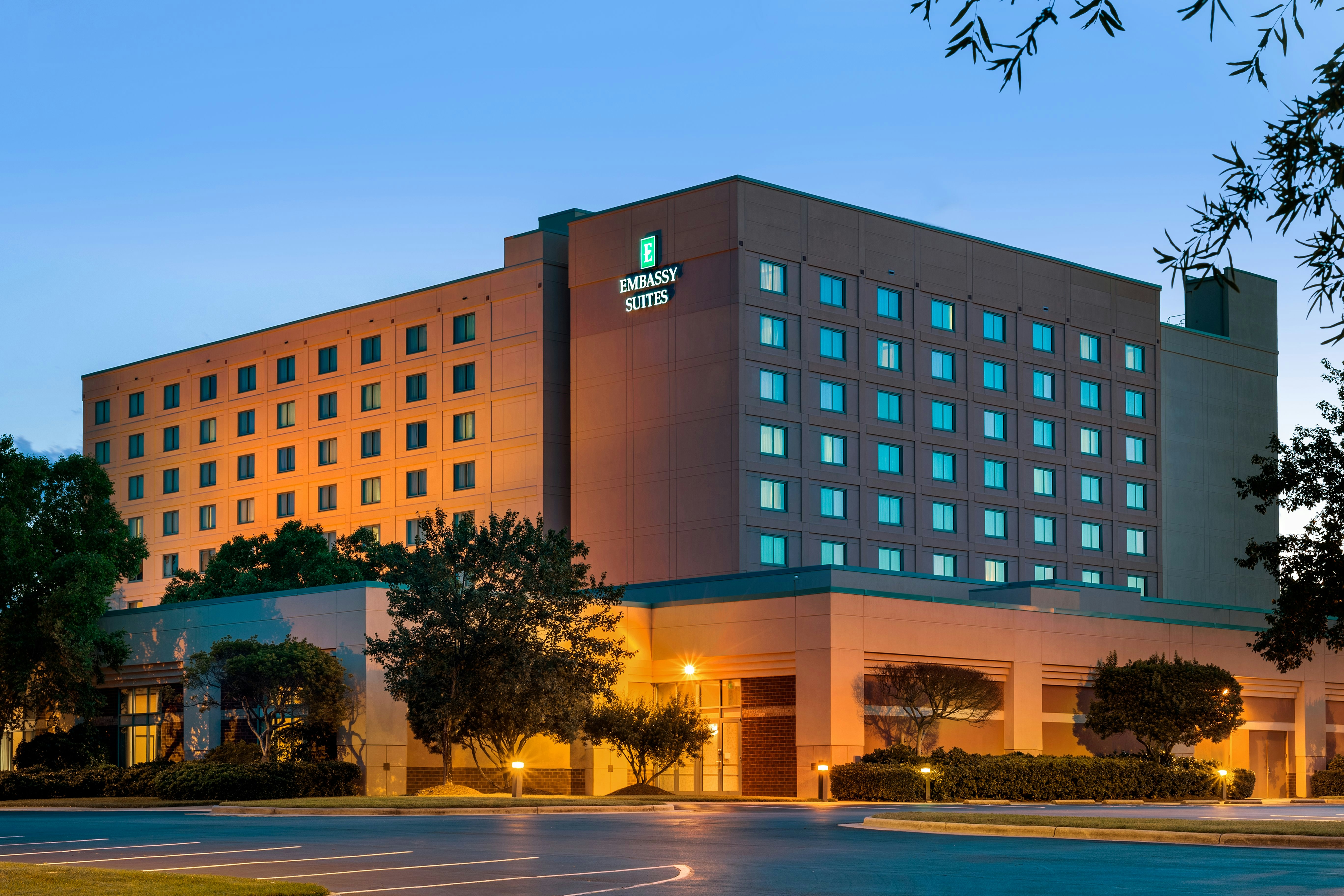 Embassy Suites by Hilton Raleigh Durham Research Triangle in CARY - NC